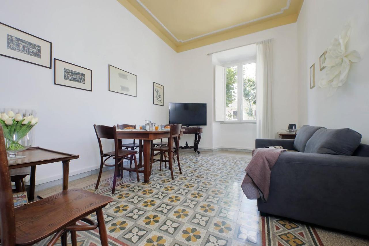 Cozy Merulana Rome Exterior photo